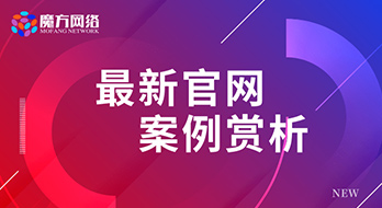 绍兴微德福网络科技有限公司案例賞析--網站作品賞析